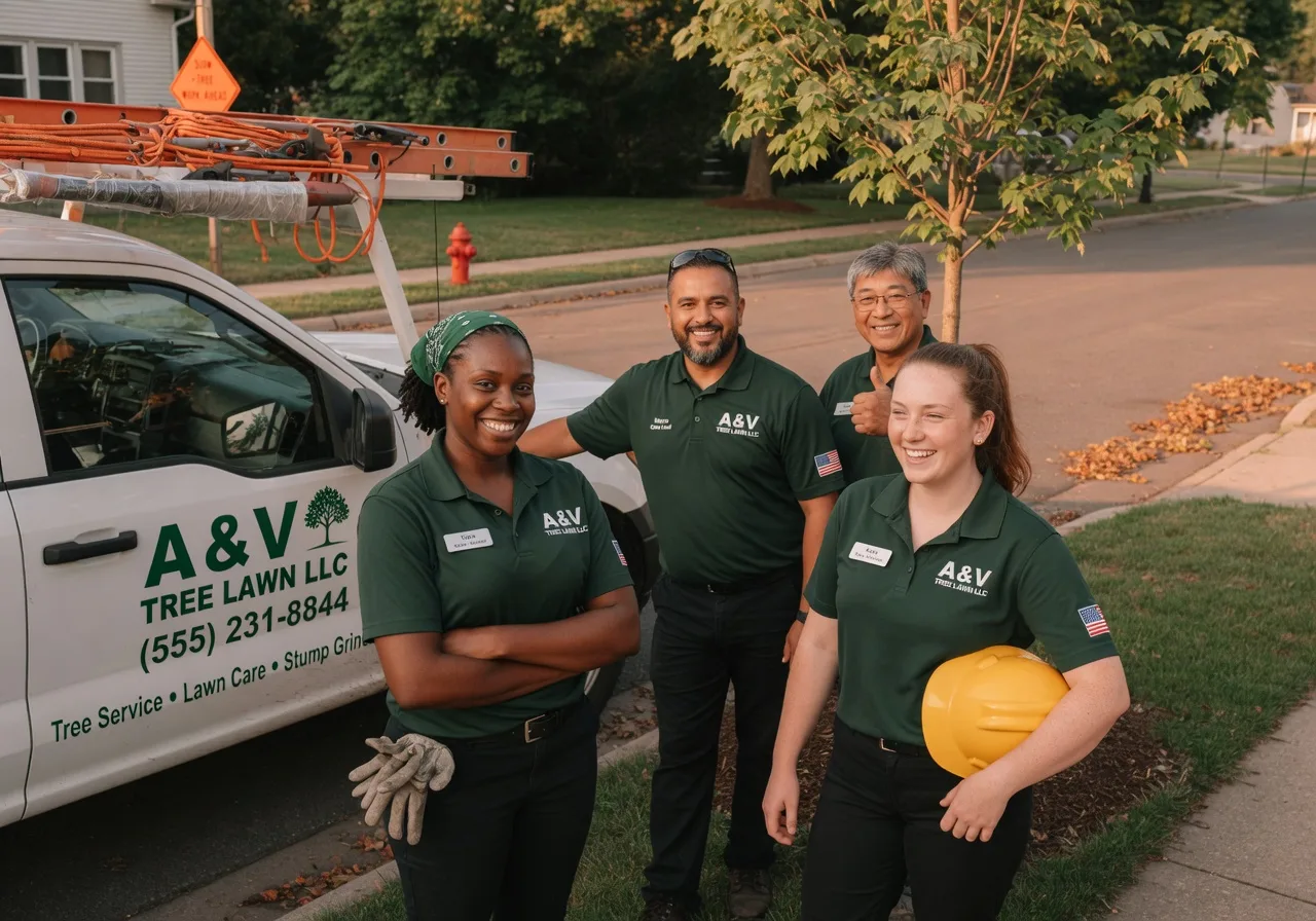 Tree Service company in Detroit, ME