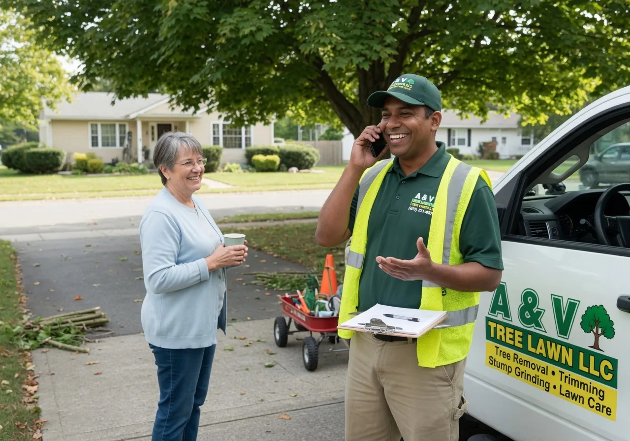 Tree Service Detroit, ME FAQs